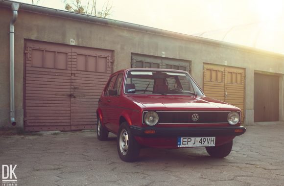 Volkswagen Golf I