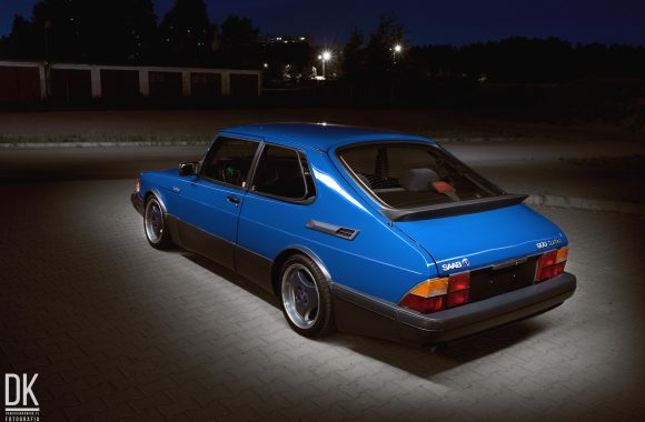 Saab 900 Turbo