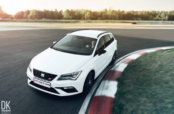 Seat Leon Cupra ST