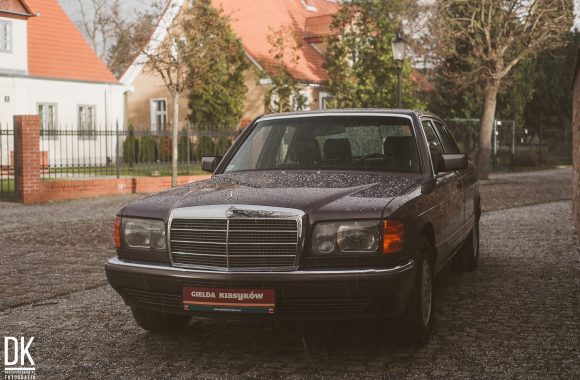 Mercedes 300SE