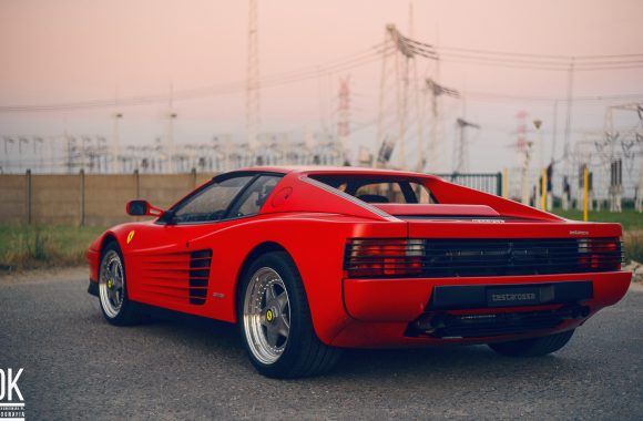 Ferrari Testarossa