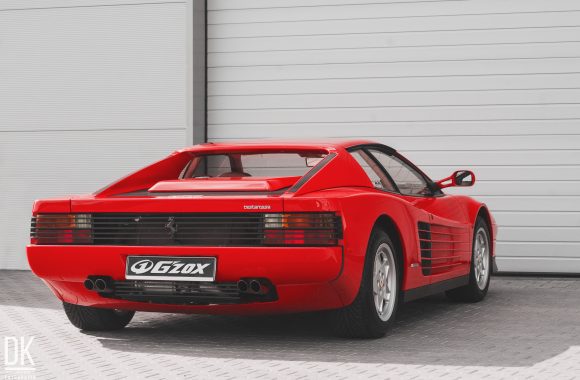 Ferrari Testarossa