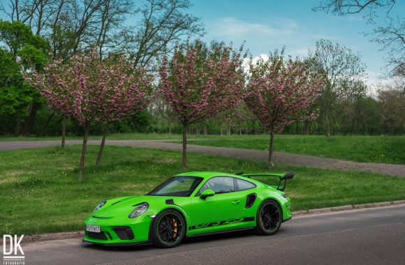 Porsche 911 GT3RS