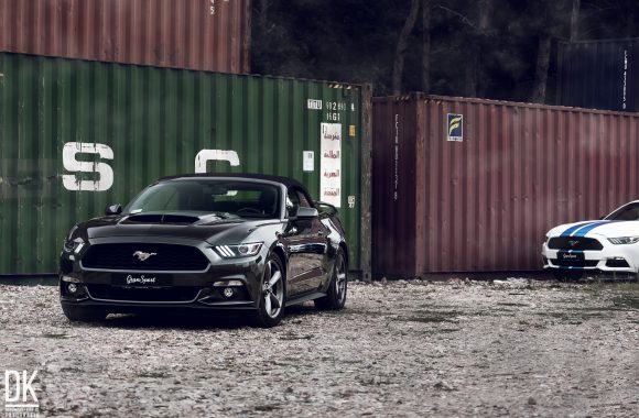 Ford Mustang Anderson